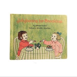 SOLD-Jellybeans For Breakfast 1968 1st Edition SOLD